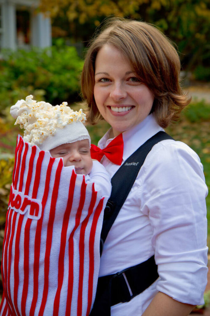 15 Best Mommy And Me Halloween Costumes