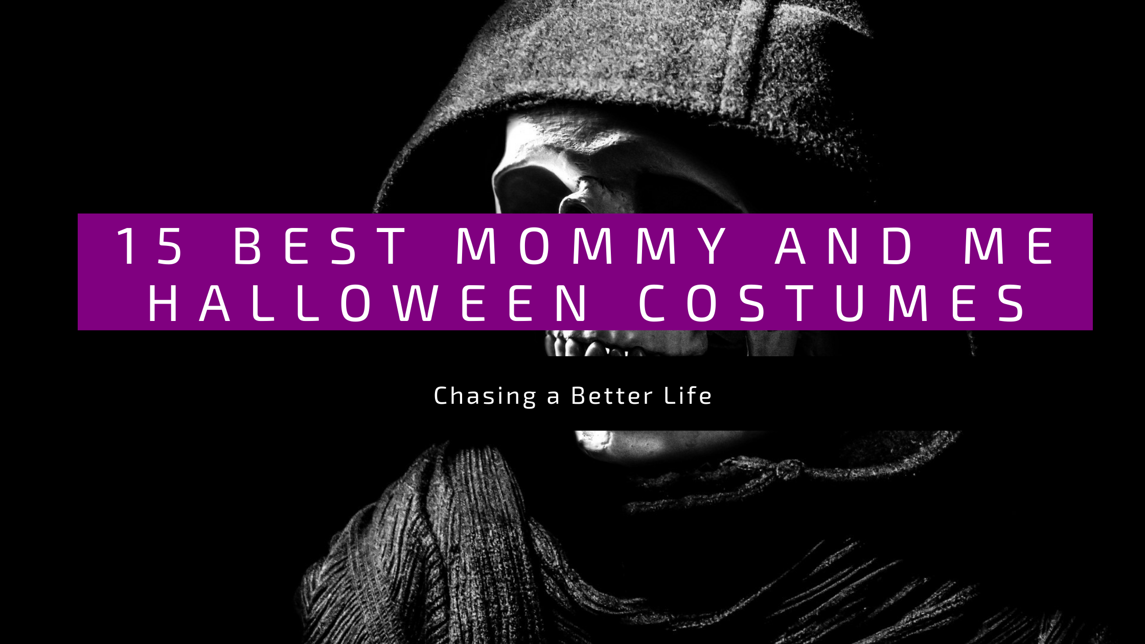 15 Best Mommy And Me Halloween Costumes 1
