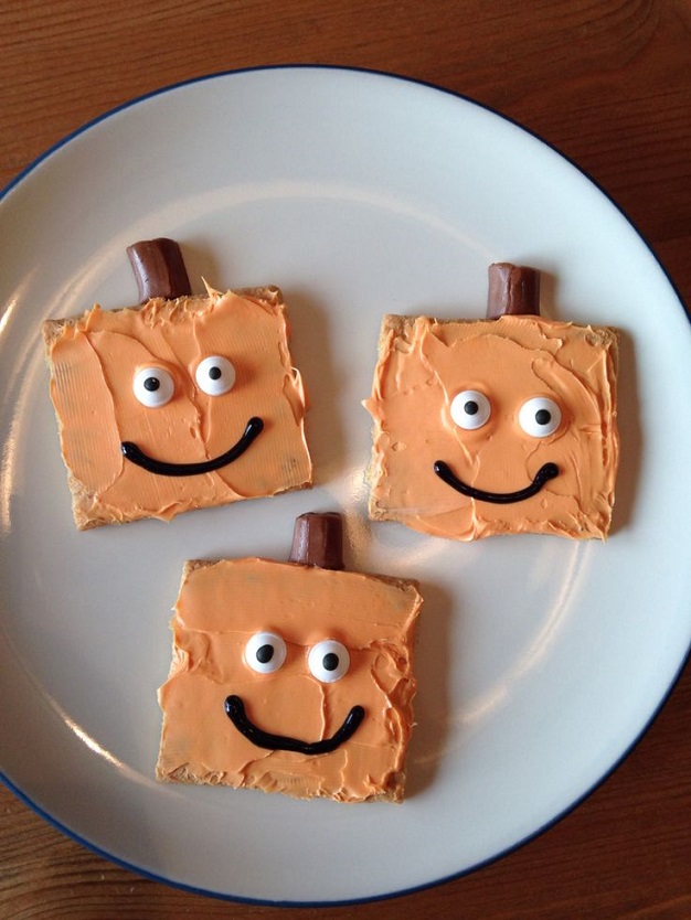 The 25 Best Halloween Snack Ideas for Kids 25