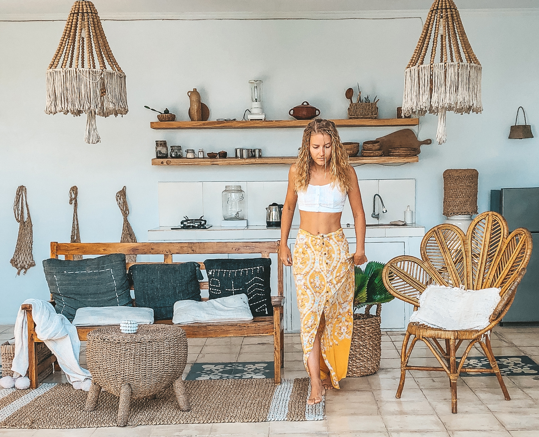 Adding Stylish Touches of Boho Décor to your Home 6