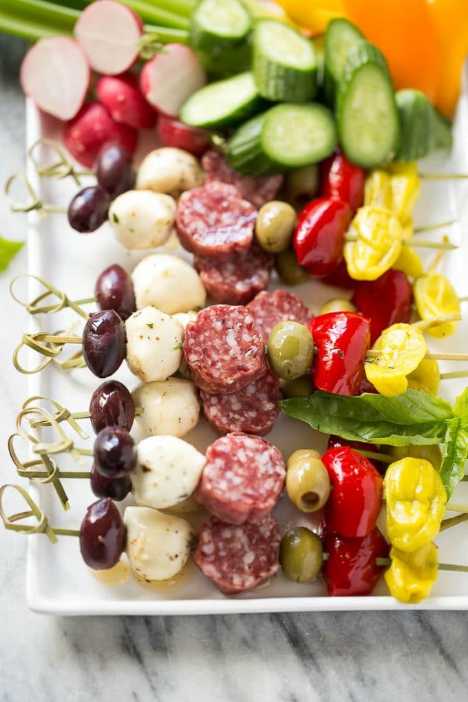 15 Easy Game Day Snacks to Make 14