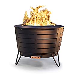 80+ Unique DIY Fire Pits to Create That You'll Want In Your Backyard 3