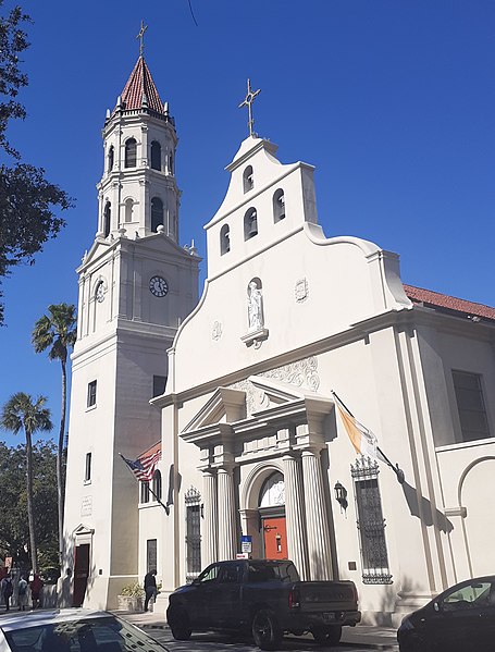 Cathedral of St. Augustine