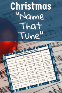 Unwrap the Joy of Christmas with "Name That Tune" | Christmas Carol Edition 3