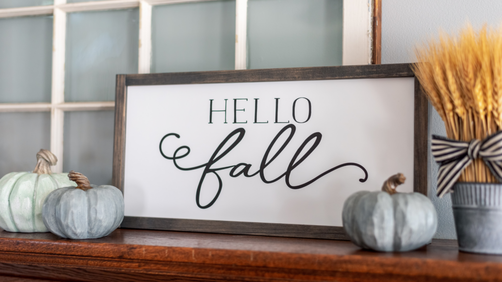 Fall Crafting: 80+ Best DIY Fall Crafts for Adults That Aren't Tacky 2