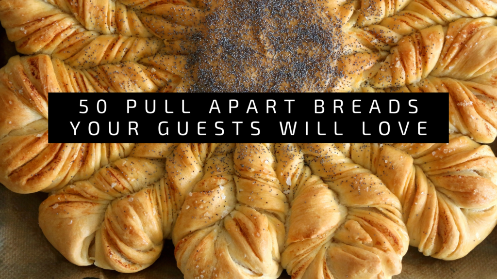 Pull Apart Breads