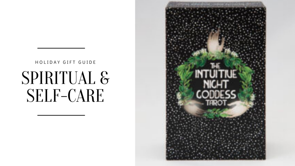 Holiday Gift Guide: Spiritual & Self-Care 2