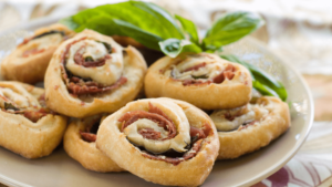50+ Pinwheel Appetizers Perfect For A Party Crowd 2