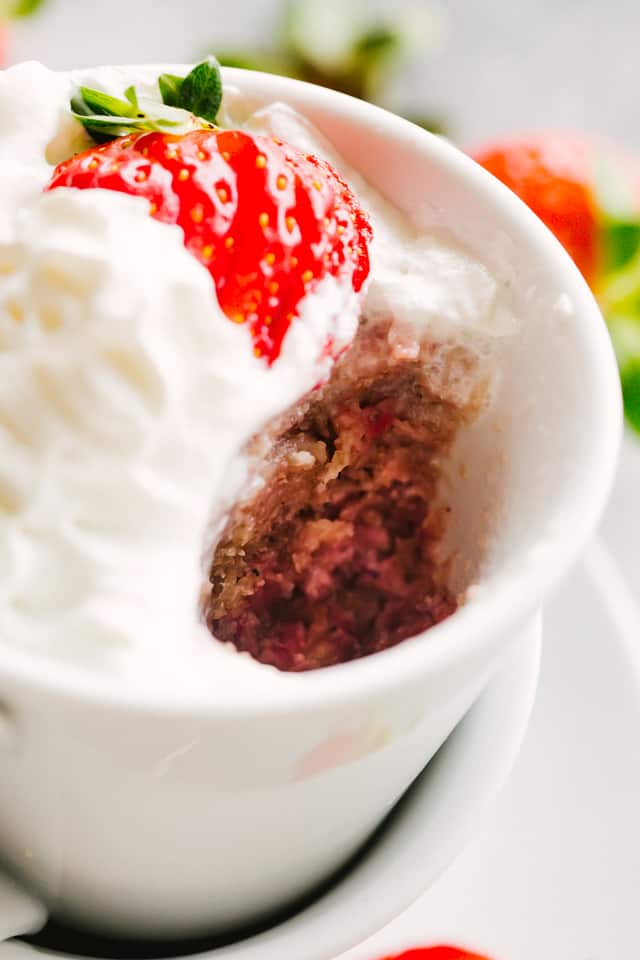 10 Best Keto Mug Cake Recipes That Only Taste Guilty 16