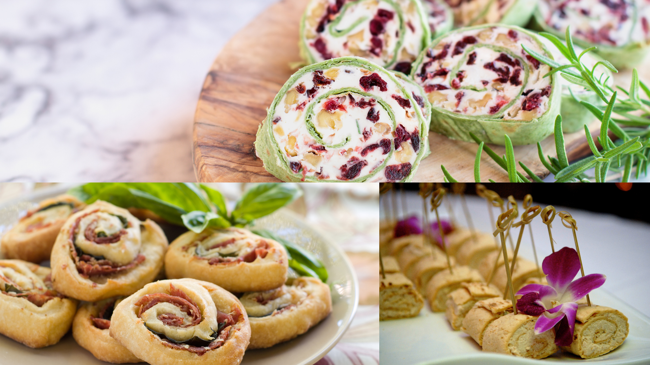 50+ Pinwheel Appetizers Perfect For A Party Crowd 9