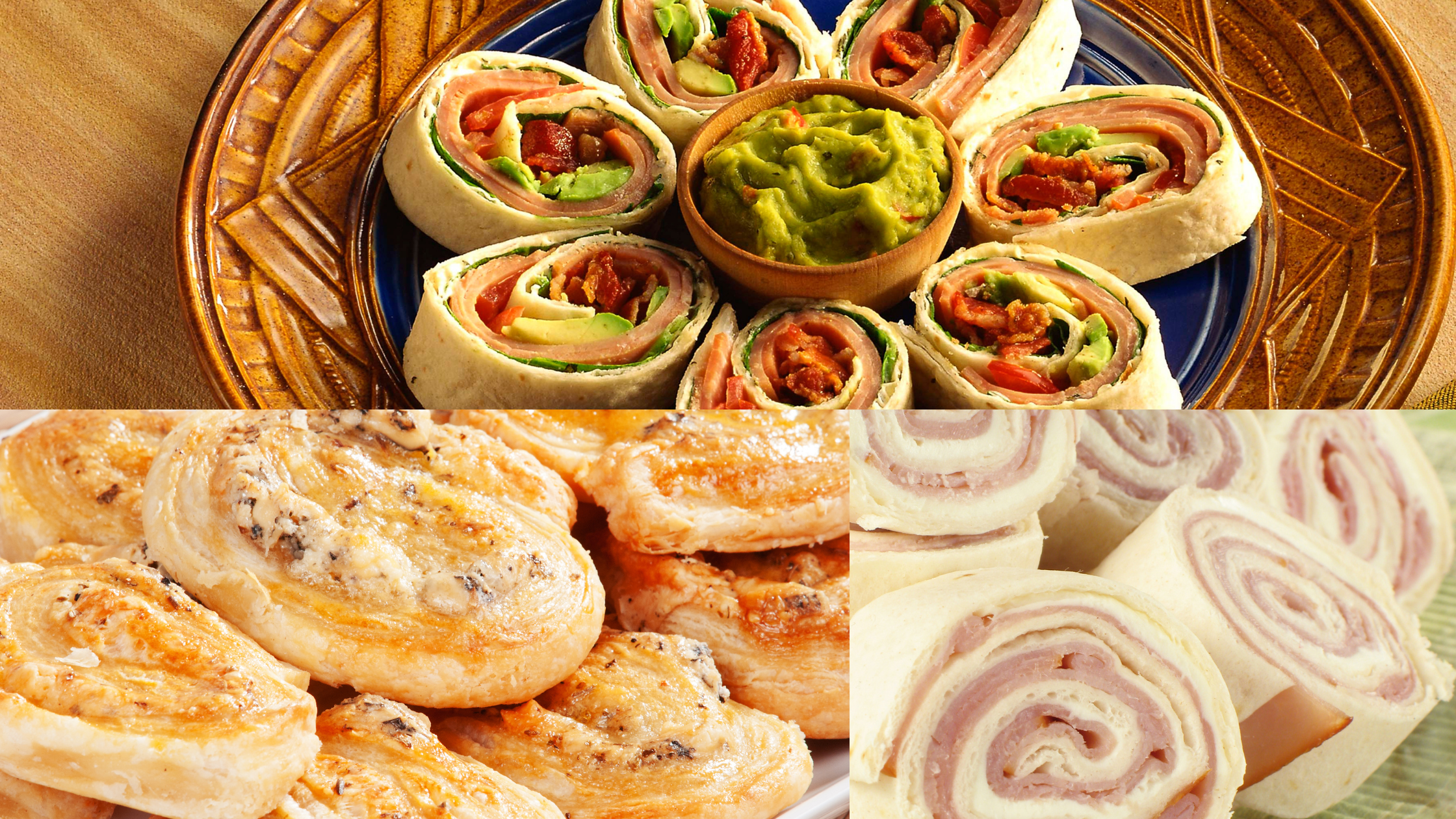 50+ Pinwheel Appetizers Perfect For A Party Crowd 10
