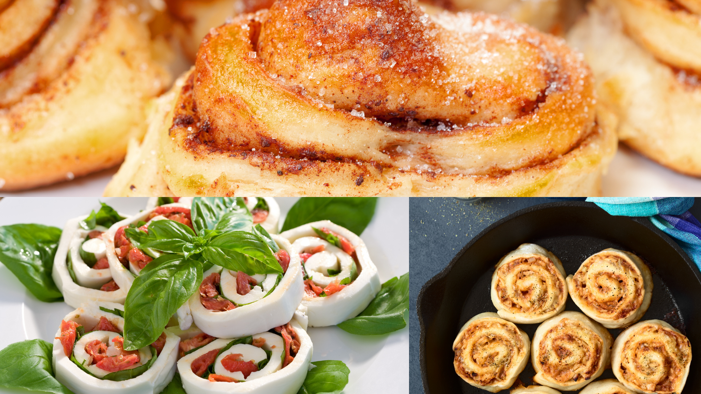 50+ Pinwheel Appetizers Perfect For A Party Crowd 12