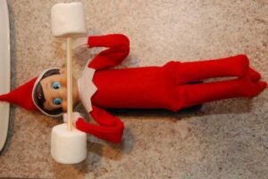 15 Best Elf On The Shelf Ideas So Genius, You’ll Want To Steal Them 8