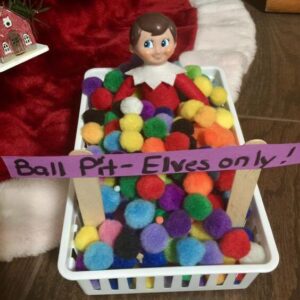 15 Best Elf On The Shelf Ideas So Genius, You’ll Want To Steal Them 12
