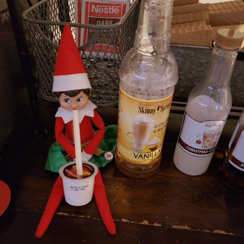 42 Best Elf On The Shelf Ideas So Genius, You’ll Want To Steal Them