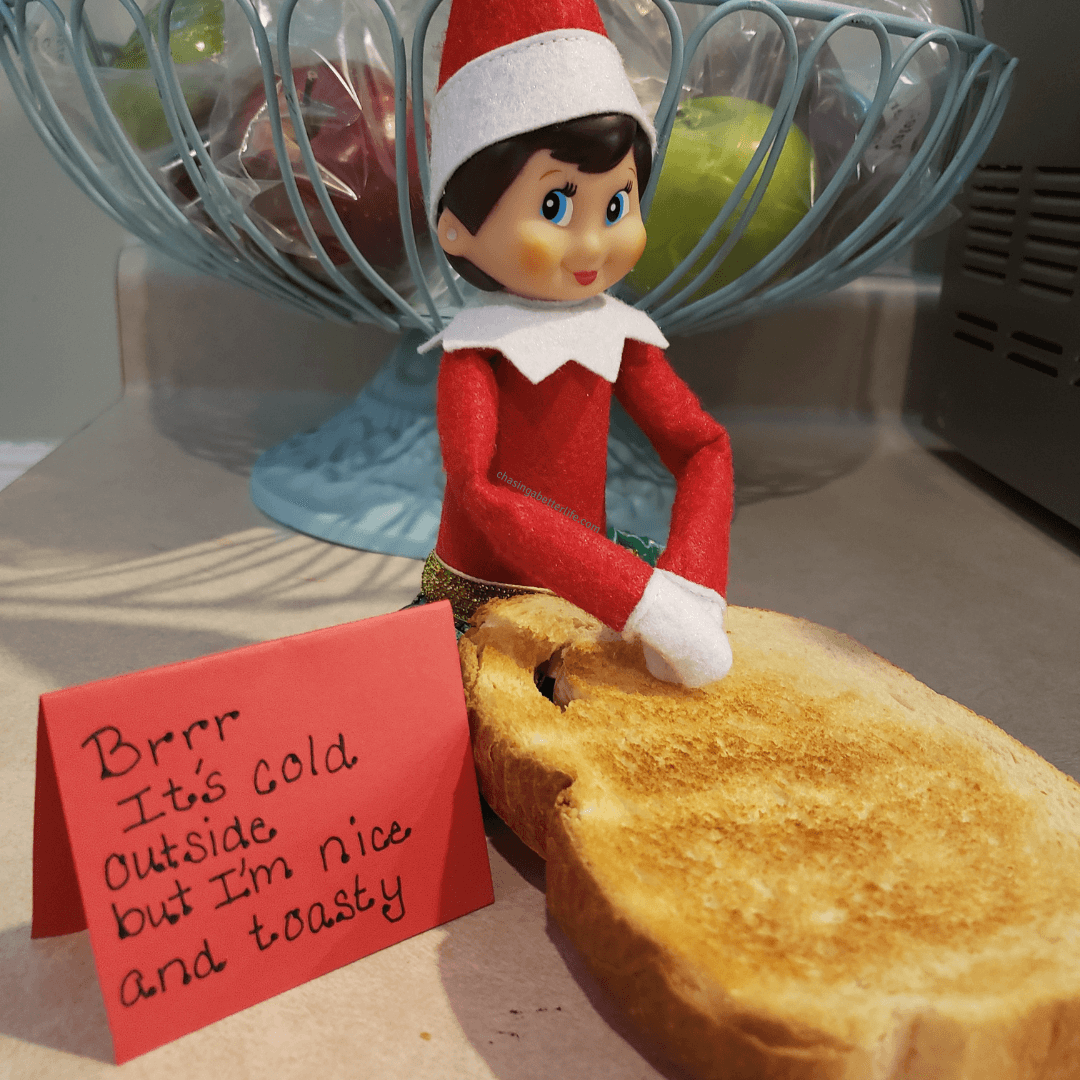 15 Best Elf On The Shelf Ideas So Genius, You’ll Want To Steal Them 67