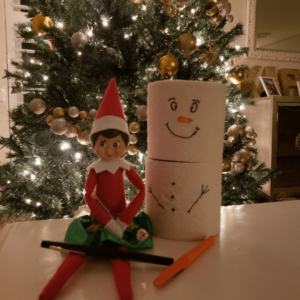 15 Best Elf On The Shelf Ideas So Genius, You’ll Want To Steal Them 24