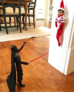 15 Best Elf On The Shelf Ideas So Genius, You’ll Want To Steal Them 16