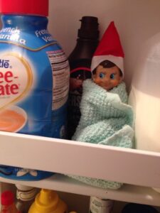 15 Best Elf On The Shelf Ideas So Genius, You’ll Want To Steal Them 34