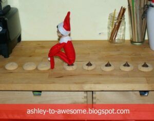 15 Best Elf On The Shelf Ideas So Genius, You’ll Want To Steal Them 40