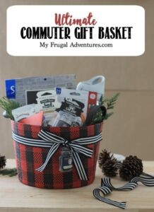 Commuter Gift Basket