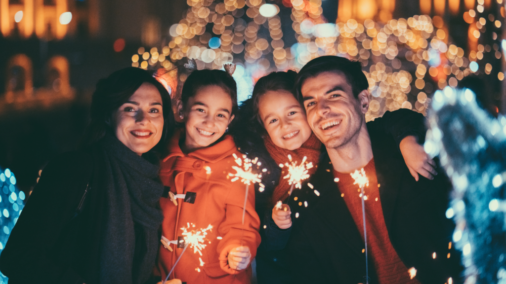 5 Tips for a Fun and Memorable New Year's Eve Celebration with Kids