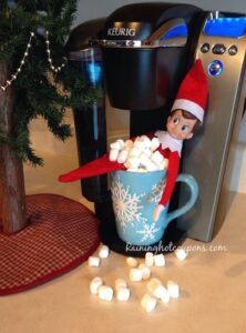 15 Best Elf On The Shelf Ideas So Genius, You’ll Want To Steal Them 27