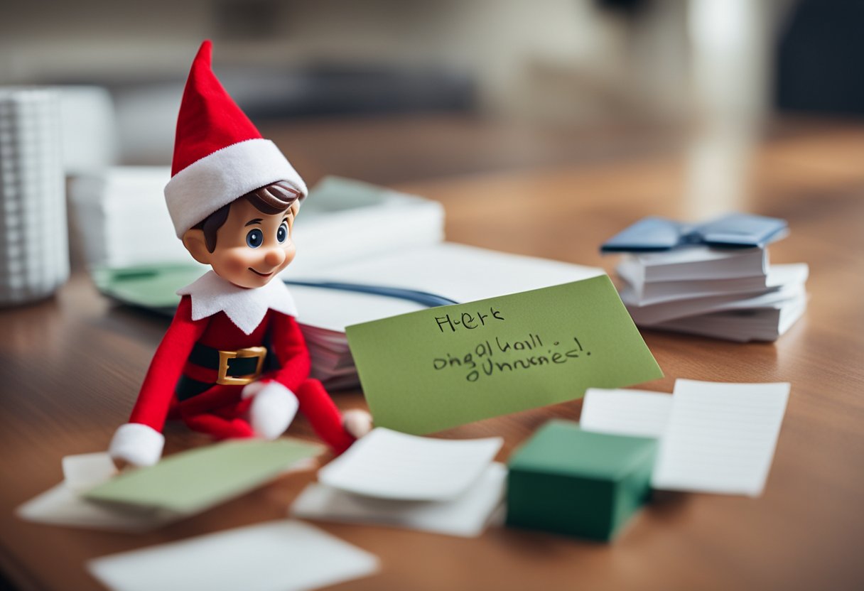 42 Best Elf On The Shelf Ideas So Genius, You’ll Want To Steal Them 3