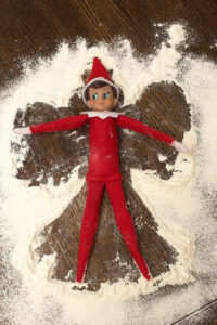 15 Best Elf On The Shelf Ideas So Genius, You’ll Want To Steal Them 41