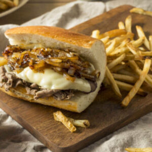 Best Easy Slow Cooker French Dip Sandwiches