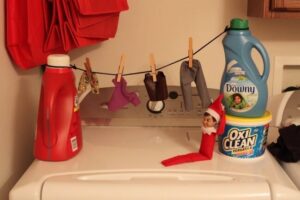 15 Best Elf On The Shelf Ideas So Genius, You’ll Want To Steal Them 26