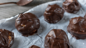 Peanut Butter and Jelly Truffles Recipe - Easy and Delicious Party Treat 5