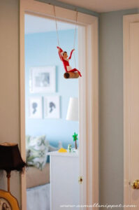 15 Best Elf On The Shelf Ideas So Genius, You’ll Want To Steal Them 42