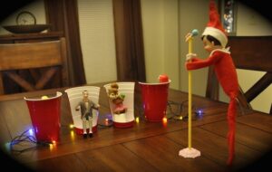 15 Best Elf On The Shelf Ideas So Genius, You’ll Want To Steal Them 31
