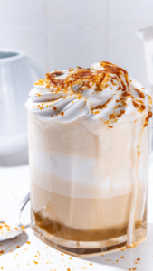 Indulge in the Decadence of a Salted Caramel Brulee Latte with this Easy Recipe 9