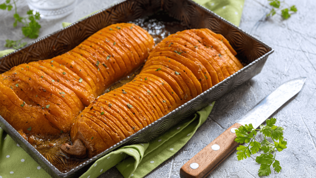 Hasselback Butternut Squash: A Must-Try Recipe for Your Next Meal 1