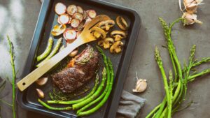 12 Quick and Easy Sheet Pan Dinners For Busy Weeknights 10