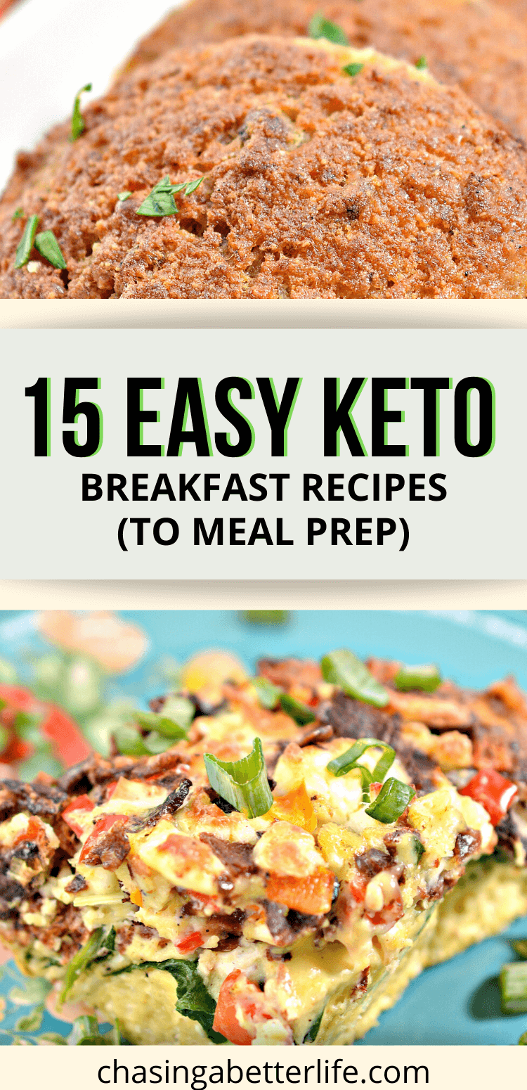 The Ultimate Guide to Easy Keto Breakfast Ideas: 15 Recipes That ...