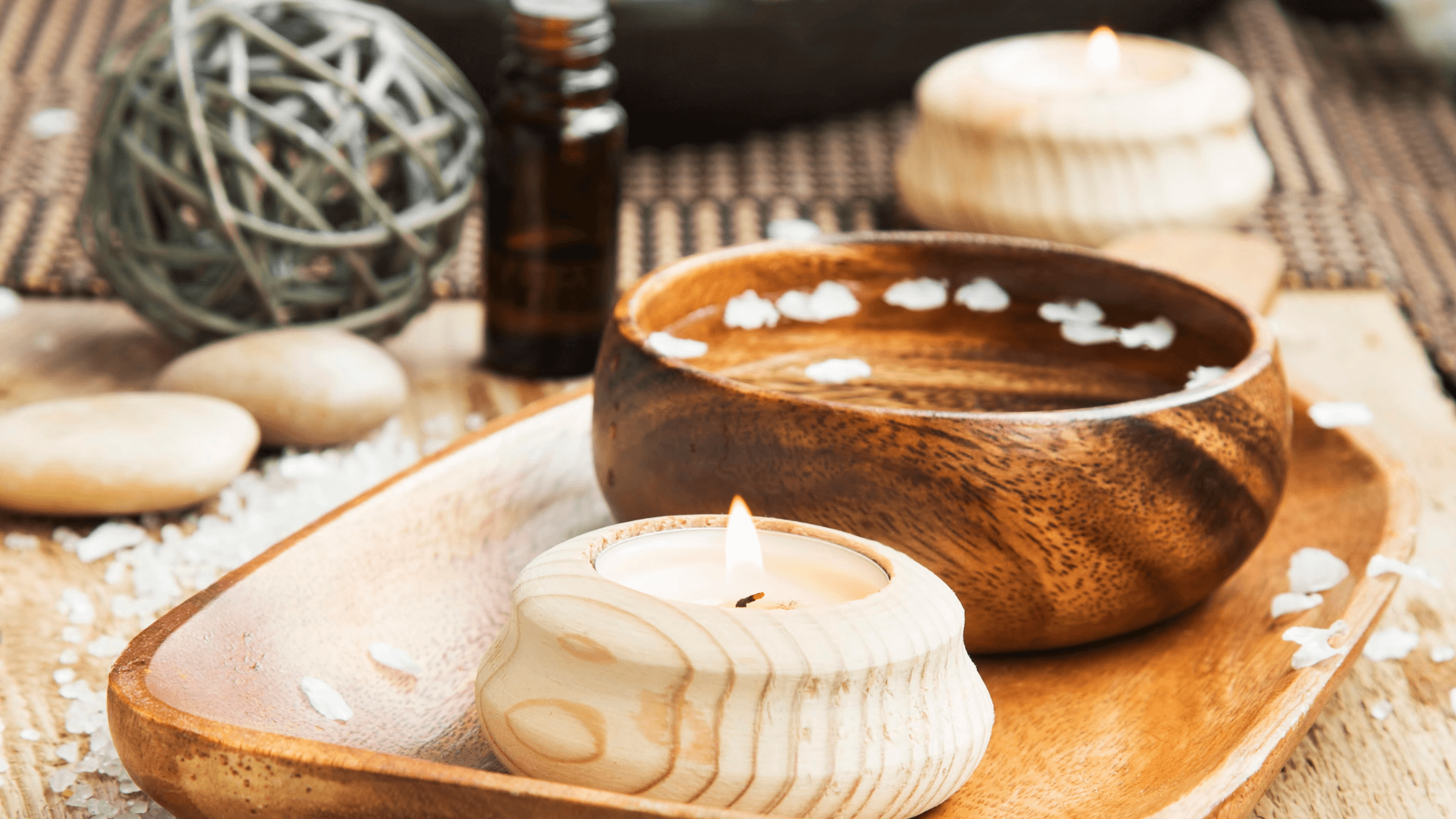 10 Must-Haves & Ideas for a Relaxing DIY Spa Day at Home 2