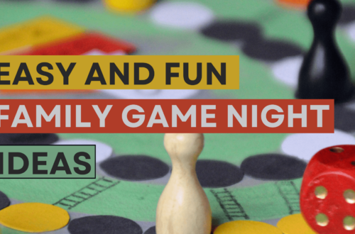 9 Easy and Fun Family Game Night Ideas 4