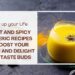 Spice up your Life: Sweet and Spicy Turmeric Recipes to Boost Your Health and Delight Your Taste Buds 1