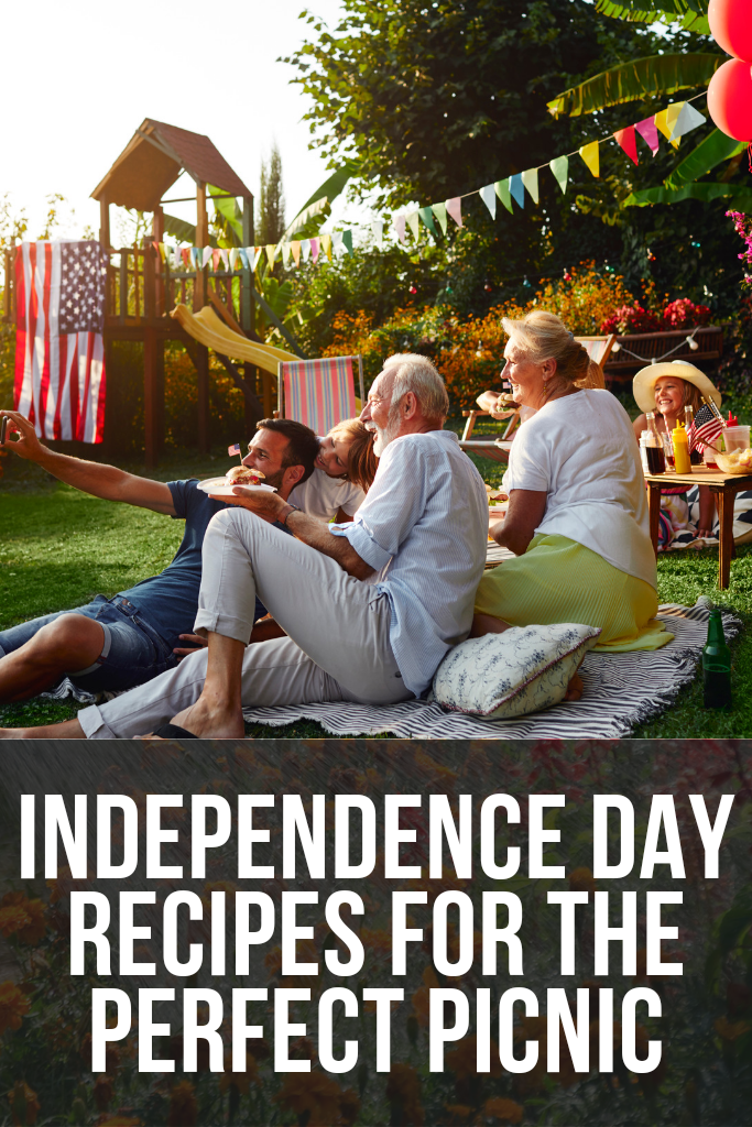 Independence Day Recipes