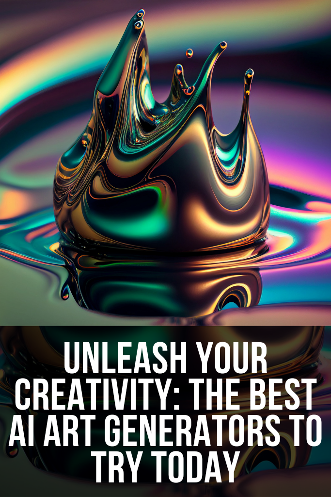 Unleash Your Creativity: The Best AI Art Generators to Try Today 6