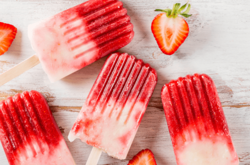 Beat the Heat: How to Make 5 DIY Popsicles for a Cool Summer 5