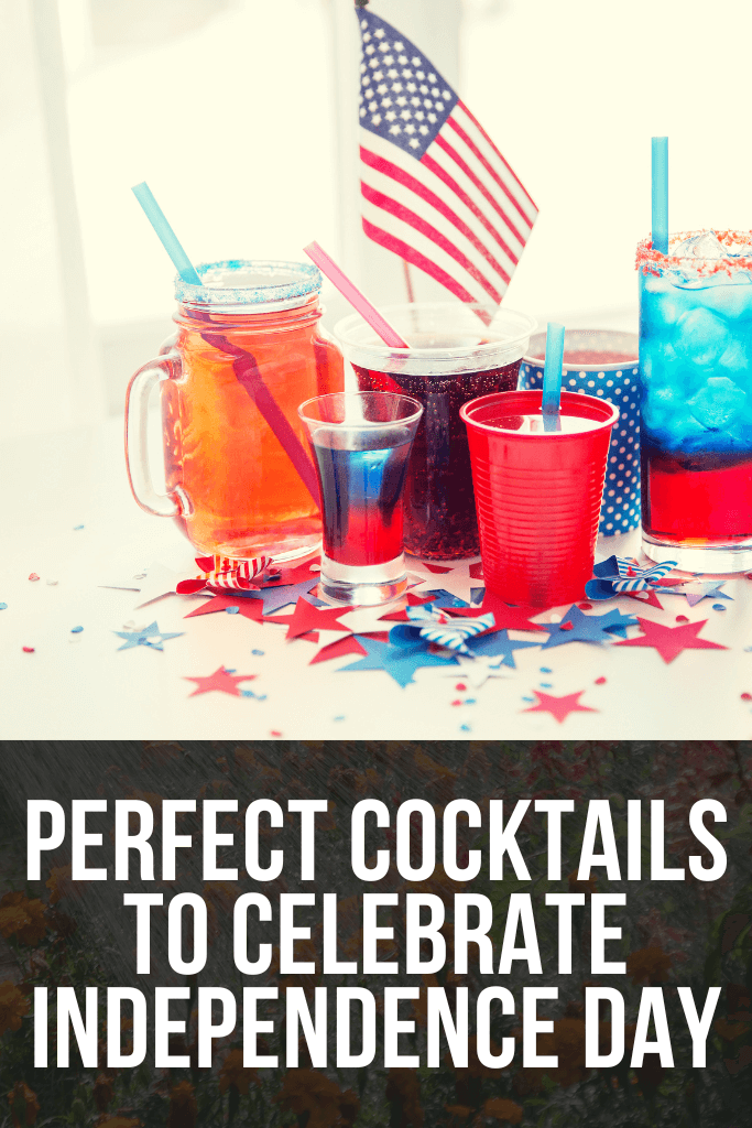 Independence Day Cocktails