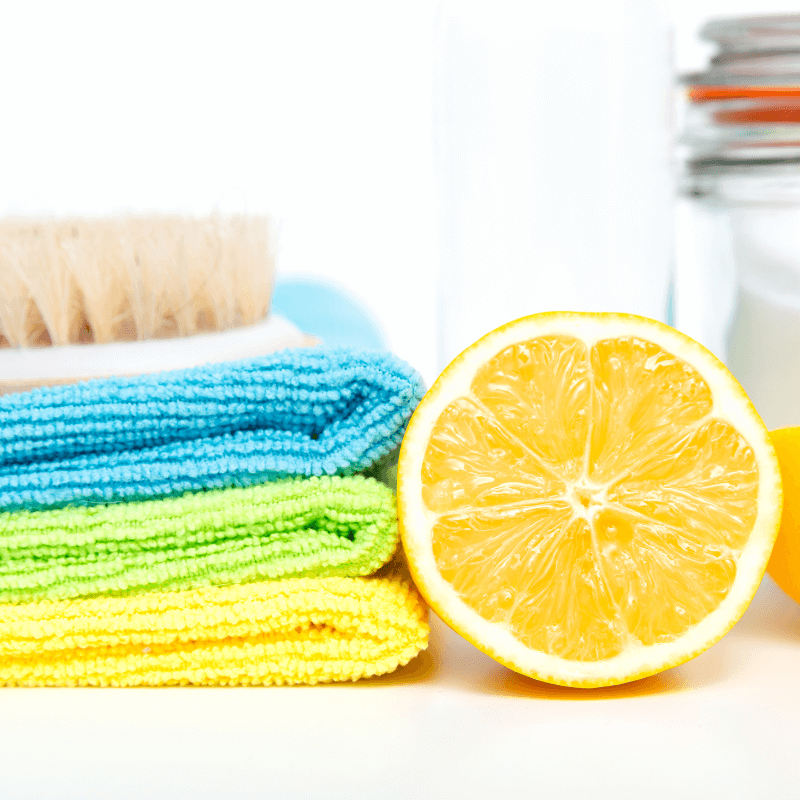Green Cleaning Hacks