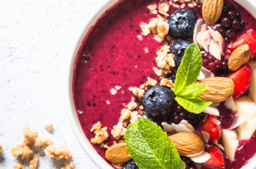 7 Delicious, Healthy Smoothie Bowls to Start Your Day 23