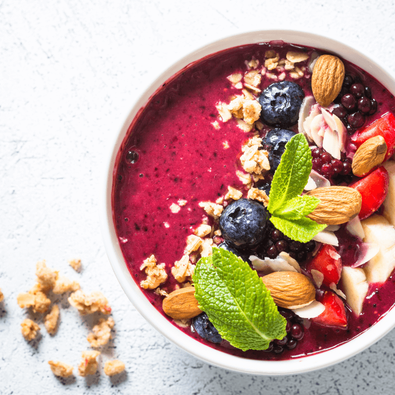 7 Delicious, Healthy Smoothie Bowls to Start Your Day 5