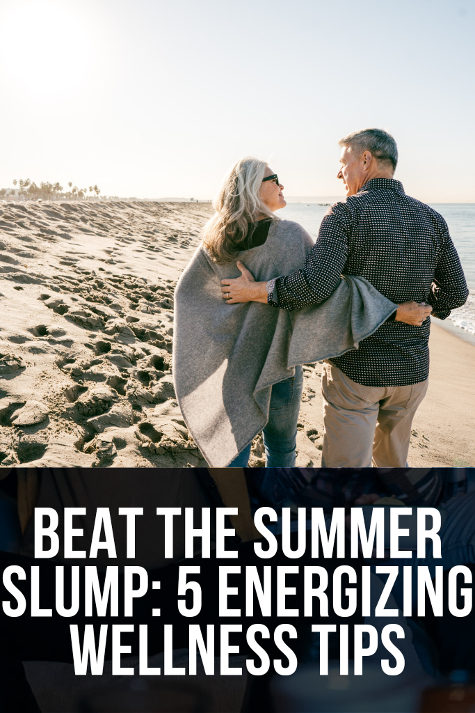 Beat the Summer Slump: 5 Energizing Wellness Tips 2