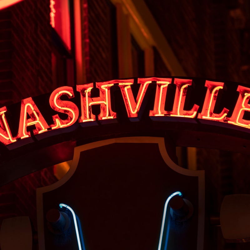 Offbeat Travel Destinations in Nashville